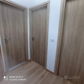 Appartamento al primo piano