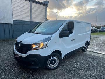 RENAULT trafic T27 1.6 dci 120cv L1H1 E6 trafic