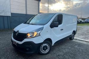 RENAULT trafic T27 1.6 dci 120cv L1H1 E6 trafic
