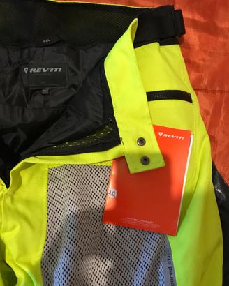 Pantaloni moto rev 'it tornado 4xl nuovo etichetta