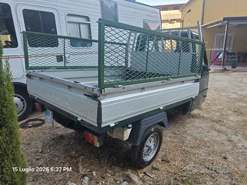 piaggio motocarro cassonato