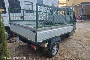 piaggio motocarro cassonato