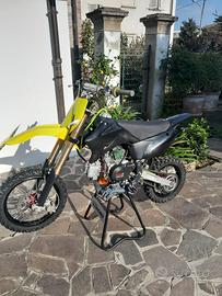 Pit bike 125 daytona