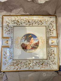 Porcelaine de Paris depuis 1773 - Cendrier Vintage