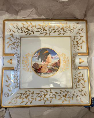 Porcelaine de Paris depuis 1773 - Cendrier Vintage