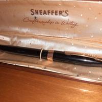 Penna stilografica Sheaffer's USA Vintage 