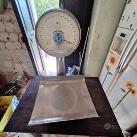 bilancia analogica grasso