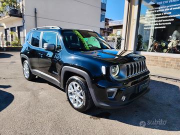 Jeep Renegade 1.5 Turbo T4 MHEV Limited