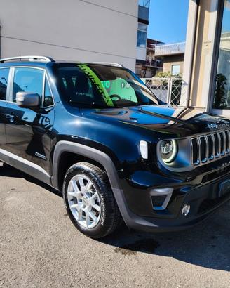 Jeep Renegade 1.5 Turbo T4 MHEV Limited