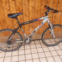 Bici Olympia hyperlite uomo