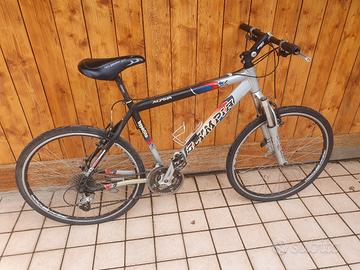 Bici Olympia hyperlite uomo