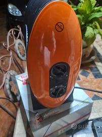 Piccolo termoventilatore per piccoli ambienti idea