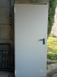 porta tagliafuoco 