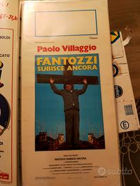 locandina originale FANTOZZI 