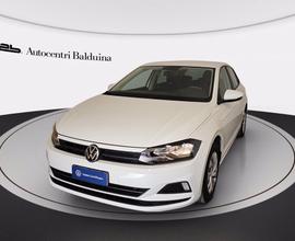 VOLKSWAGEN Polo 5p 1.0 tgi trendline 90cv