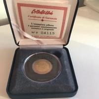 Moneta da 2 Euro Bicentenario CC