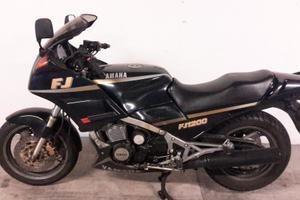 Yamaha FJ 1200 1988