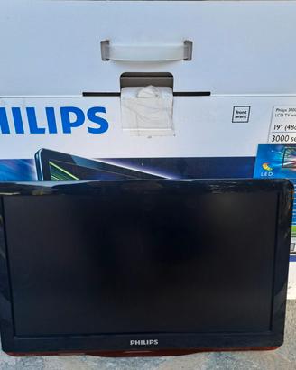 Televisore Philips 