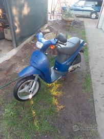 Scooter piaggio free 50