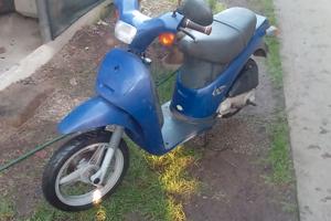 Scooter piaggio free 50