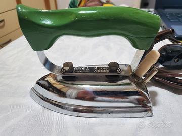 Ferro da stiro da viaggio Cerea