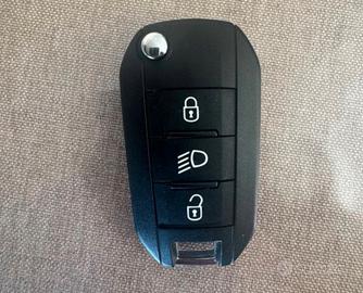 Guscio chiave Peugeot, Renault, Citroen