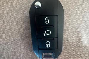 Guscio chiave Peugeot, Renault, Citroen