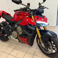Ducati Streetfighter V4 S