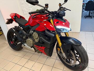 Ducati Streetfighter V4 S
