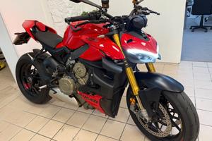 Ducati Streetfighter V4 S