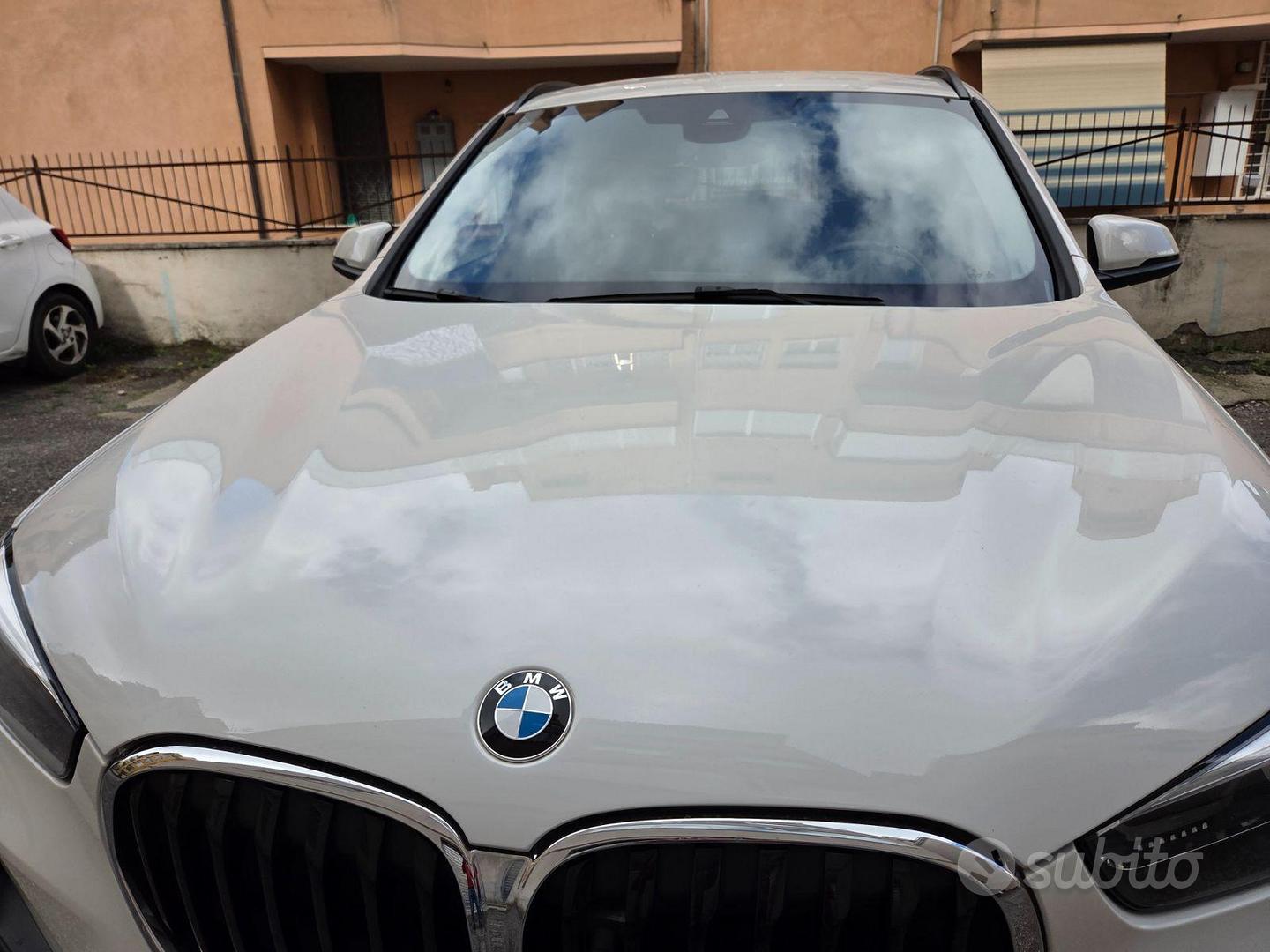 BMW X1 2019 photo 4