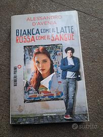 Libro Bianca come il latte, rossa come il sangue 