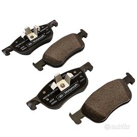 Set pastiglie freni anteriori Motorcraft orig Ford