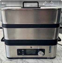 Vaporiera Inox WMF