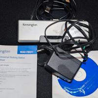 Kensington K33055 Docking station portatile 7Porte