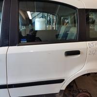 Porta posteriore sinistra FIAT PANDA del 2007