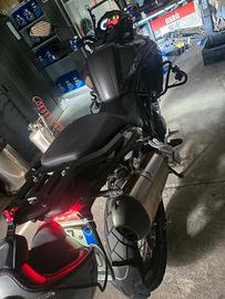 benelli trk 502x 2022