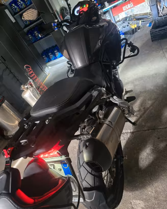 benelli trk 502x 2022