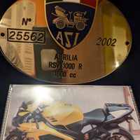 Aprilia RSV Mille R