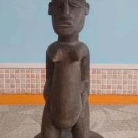 Tabouret Dogon arte africana