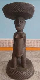 Tabouret Dogon arte africana