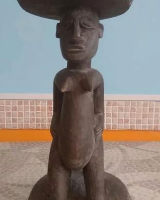 Tabouret Dogon arte africana
