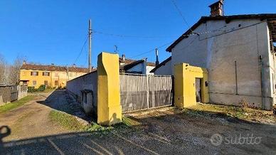 Villa a Schiera a Cergnago, 2 locali