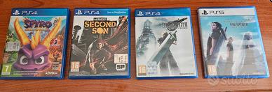 Giochi Playstation