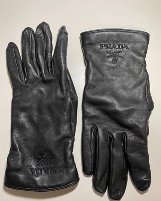 Guanti Prada vintage