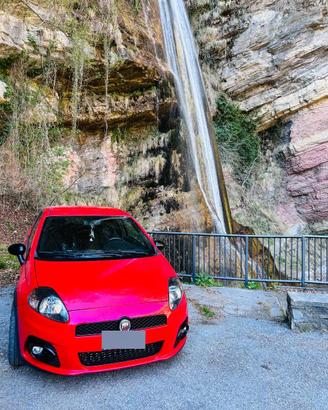 Grande Punto Abarth 155cv