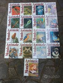 Mondo animale 17 libri