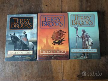 Terry Brooks - Shannara la nuova avventura