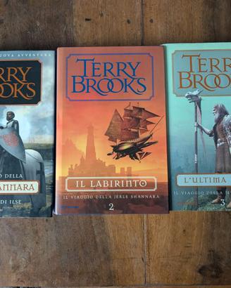 Terry Brooks - Shannara la nuova avventura