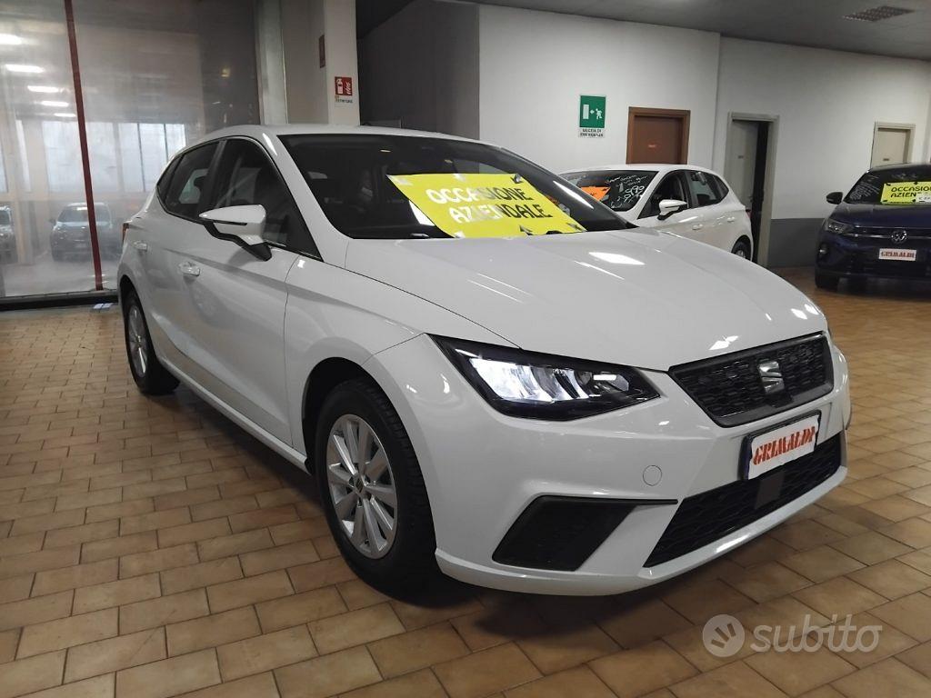 SEAT Ibiza 5ª serie